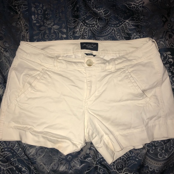 Size 6 American eagle outfitters stretch shorts - Picture 1 of 3